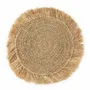 Sets de table - Le Set de Table Seagrass Raffia - Naturel - BAZAR BIZAR LIVING