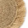 Sets de table - Le Set de Table Seagrass Raffia - Naturel - BAZAR BIZAR LIVING
