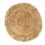 Sets de table - Le Water Hyacinth Raffia Set de Table - Naturel - BAZAR BIZAR LIVING
