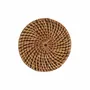 Sets de table - Le Sous-Verre Colonial - Brun Naturel - BAZAR BIZAR LIVING