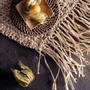 Sets de table - Le Sous-Verre Colonial - Brun Naturel - BAZAR BIZAR LIVING