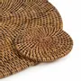 Sets de table - Le Sous-Verre Colonial - Brun Naturel - BAZAR BIZAR LIVING