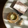 Placemats - The Fringe Raffia Coaster - Natural - BAZAR BIZAR LIVING