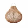 Abat-jours - La Suspension Bottle - Naturel - M - BAZAR BIZAR LIVING