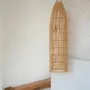 Abat-jours - Le Fish Trap Suspension - Naturel - L - BAZAR BIZAR LIVING