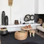 Abat-jours - Le Fish Trap Suspension - Noir - L - BAZAR BIZAR LIVING