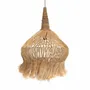 Abat-jours - La Suspension Hippy Tipi - Naturel - L - BAZAR BIZAR LIVING