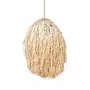 Abat-jours - Le Shaggy Suspension - Naturel - M - BAZAR BIZAR LIVING
