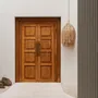 Abat-jours - Le Shaggy Suspension - Naturel - M - BAZAR BIZAR LIVING