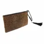 Clutches - The Golden Clutch - BAZAR BIZAR LIVING