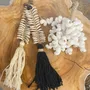 Objets de décoration - Le Porte-Clés Kai Shell - Blanc - BAZAR BIZAR LIVING