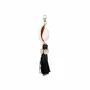 Decorative objects - The Kubu Keychain - Black Natural - BAZAR BIZAR LIVING