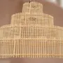 Abat-jours - La Suspension Wedding Cake - Naturel - M - BAZAR BIZAR LIVING