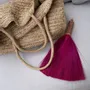 Sacs et cabas - Le Ti Amo Sac Shopping - BAZAR BIZAR LIVING