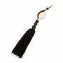 Objets de décoration - Le Porte-Clés Togian - Noir Blanc - BAZAR BIZAR LIVING