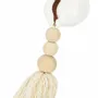 Decorative objects - The Togian Keychain - Natural White - BAZAR BIZAR LIVING