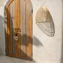 Appliques - La Lalo Applique Murale - Naturel - L - BAZAR BIZAR LIVING