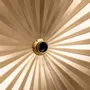 Appliques - La Lampe Murale Tsijn Tsjin - Laiton - M - BAZAR BIZAR LIVING