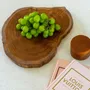 Couverts & ustensiles de cuisine - Le Teak Root Planche à Découper - BAZAR BIZAR LIVING