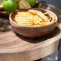Bols - Le Bol À Collation Teak Root - S - BAZAR BIZAR LIVING