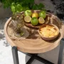 Bols - Le Bol Teak Root Snack - M - BAZAR BIZAR LIVING