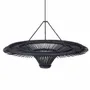 Abat-jours - Le Sky Suspension - Noir - XXL - BAZAR BIZAR LIVING