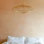 Abat-jours - La Suspension Macaron - Naturel - M - BAZAR BIZAR LIVING