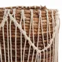 Baskets - The Macra-mazing Basket - Natural White - L - BAZAR BIZAR LIVING