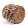 Baskets - The Macra-mazing Basket - Natural White - L - BAZAR BIZAR LIVING