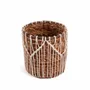 Baskets - The Macra-mazing Basket - Natural White - M - BAZAR BIZAR LIVING