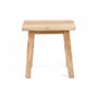 Stools - The Makara Stool - Natural - BAZAR BIZAR LIVING