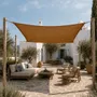 Sunshades - The Coco Shade Rectangular - Natural - 500x300 - BAZAR BIZAR LIVING