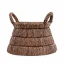Baskets - The Chisomo Basket - BAZAR BIZAR LIVING