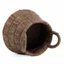 Baskets - The Chisomo Basket - BAZAR BIZAR LIVING