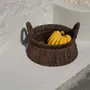 Baskets - The Chizara Basket - BAZAR BIZAR LIVING