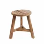 Stools - The Yatai Stool - Natural - L - BAZAR BIZAR LIVING
