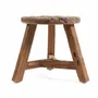 Tabourets - Le Tabouret Yatai - Naturel - M - BAZAR BIZAR LIVING