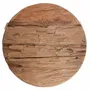 Tabourets - Le Tabouret Yatai - Naturel - M - BAZAR BIZAR LIVING
