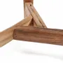 Tabourets - Le Tabouret Yatai - Naturel - M - BAZAR BIZAR LIVING