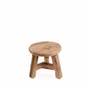 Tabourets - Le Tabouret Yatai - Naturel - S - BAZAR BIZAR LIVING