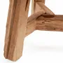 Tabourets - Le Tabouret Yatai - Naturel - S - BAZAR BIZAR LIVING