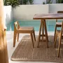 Chairs - The Ydra Dining Chair - Natural - Outdoor - BAZAR BIZAR LIVING