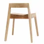 Chairs - The Ydra Dining Chair - Natural - Outdoor - BAZAR BIZAR LIVING