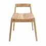 Chairs - The Ydra Dining Chair - Natural - Outdoor - BAZAR BIZAR LIVING