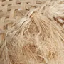 Abat-jours - La Suspension Abaca Jelly Fish - Naturel - S - BAZAR BIZAR LIVING