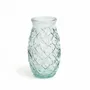 Glass - The Pineapple Glass - Blue - L - BAZAR BIZAR LIVING