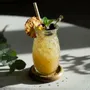 Glass - The Pineapple Glass - Blue - M - BAZAR BIZAR LIVING