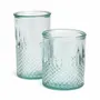 Glass - The Zuanshí Glass - Blue - S - BAZAR BIZAR LIVING