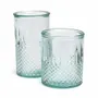 Verres - Le Verre Zuanshí - Bleu - M - BAZAR BIZAR LIVING