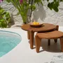 Tables basses - La Table Basse Seseh - M - Extérieur - BAZAR BIZAR LIVING